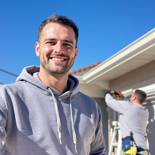 The Bedford Heights Garage Door Repair team.