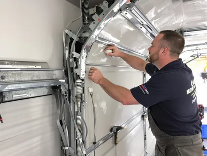 Noisy Garage Door Fix service in Bedford Heights, OH
