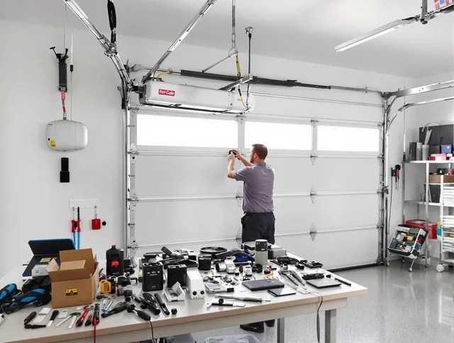 Opener Repair service in Bedford Heights, OH