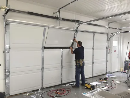 Section Replacement service in Bedford Heights, OH