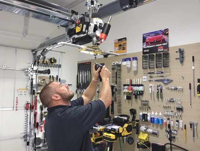 Spring Repair service in Bedford Heights, OH
