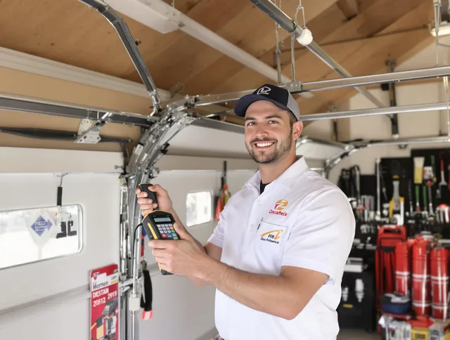 Bedford Heights Garage Door Repair local technician providing expert garage door repair in Bedford Heights neighborhood
