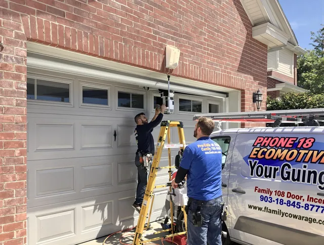 Bedford Heights Garage Door Repair local technician providing expert garage door repair in Bedford Heights neighborhood